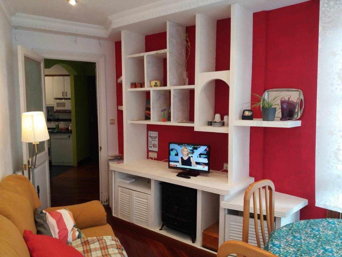 Alojamiento En Torre Solokoetxe License Lbi227 Apartamento Bilbau Exterior foto