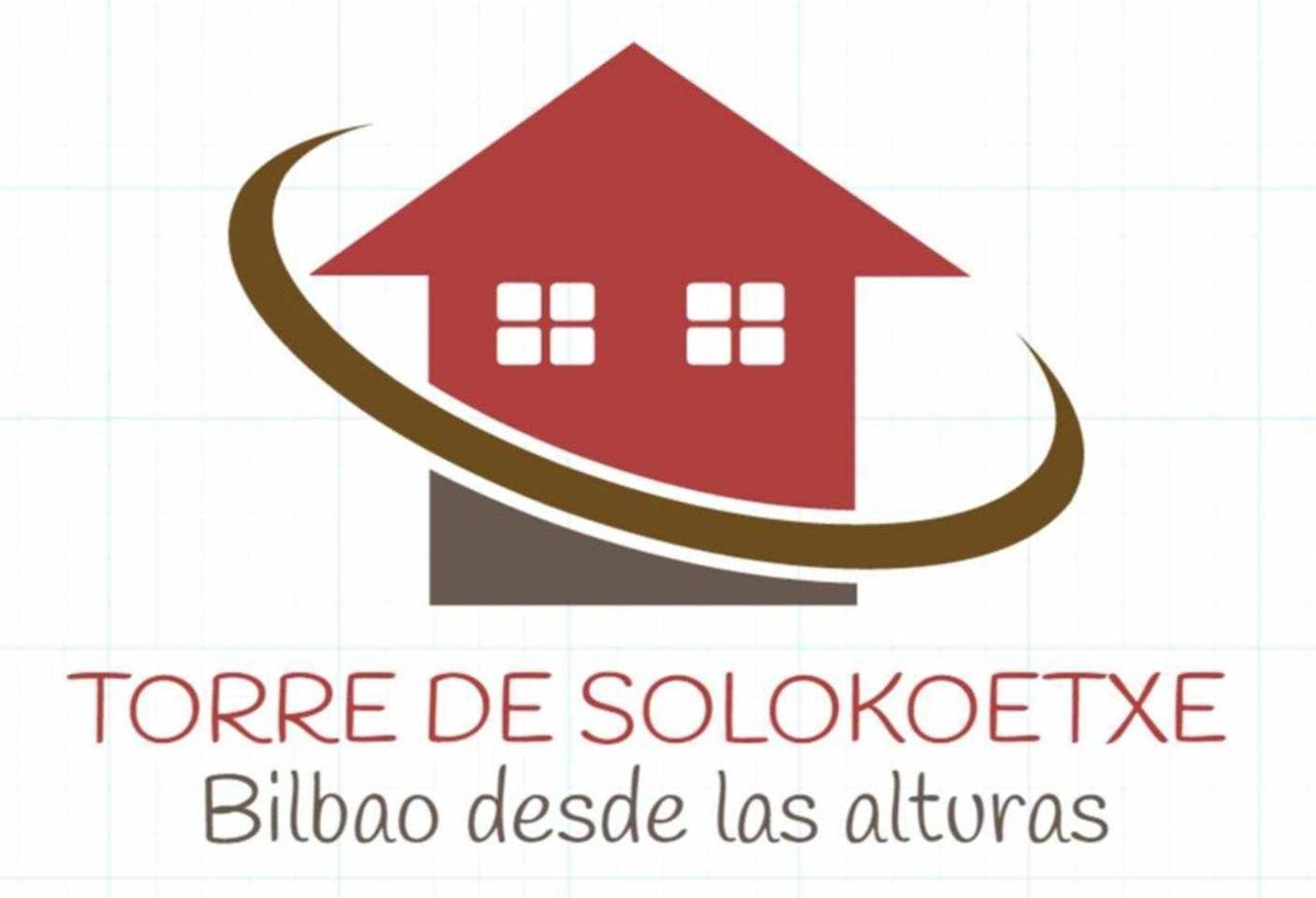 Alojamiento En Torre Solokoetxe License Lbi227 Apartamento Bilbau Exterior foto