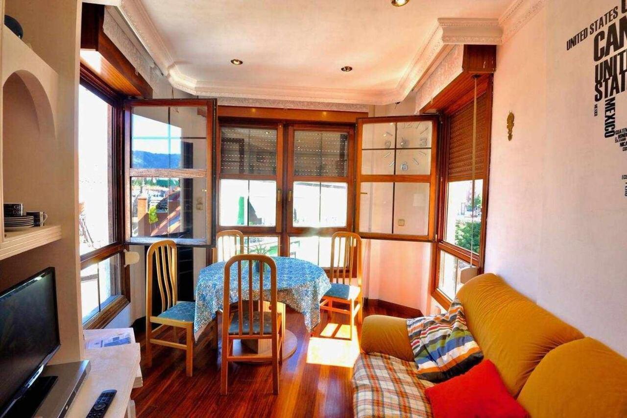 Alojamiento En Torre Solokoetxe License Lbi227 Apartamento Bilbau Exterior foto