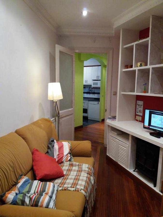 Alojamiento En Torre Solokoetxe License Lbi227 Apartamento Bilbau Exterior foto