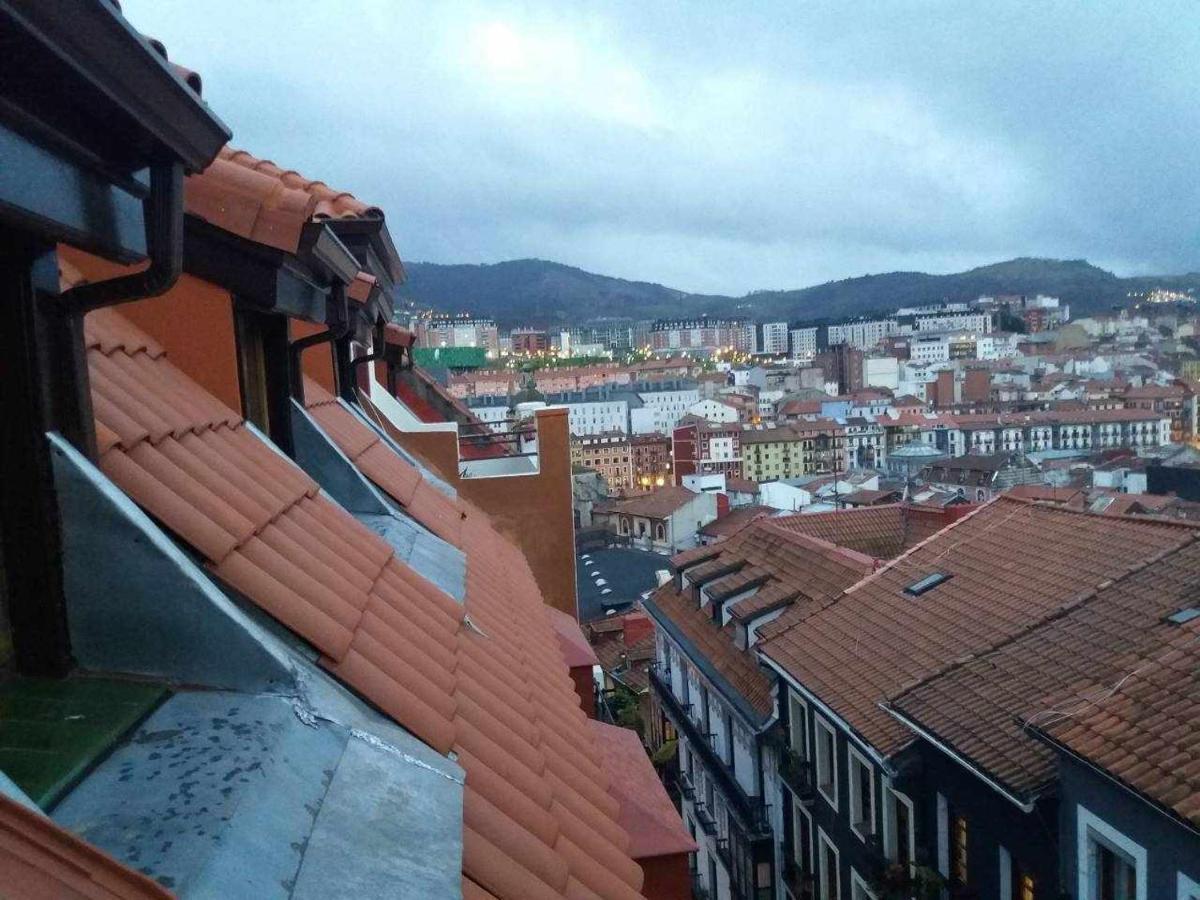 Alojamiento En Torre Solokoetxe License Lbi227 Apartamento Bilbau Exterior foto