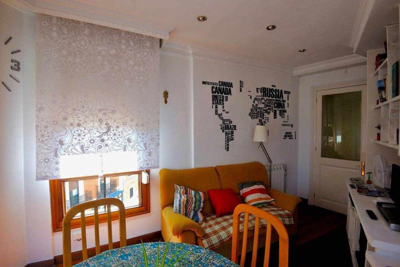 Alojamiento En Torre Solokoetxe License Lbi227 Apartamento Bilbau Exterior foto