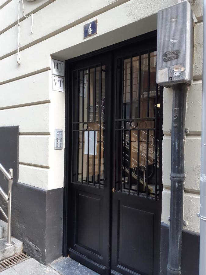 Alojamiento En Torre Solokoetxe License Lbi227 Apartamento Bilbau Exterior foto