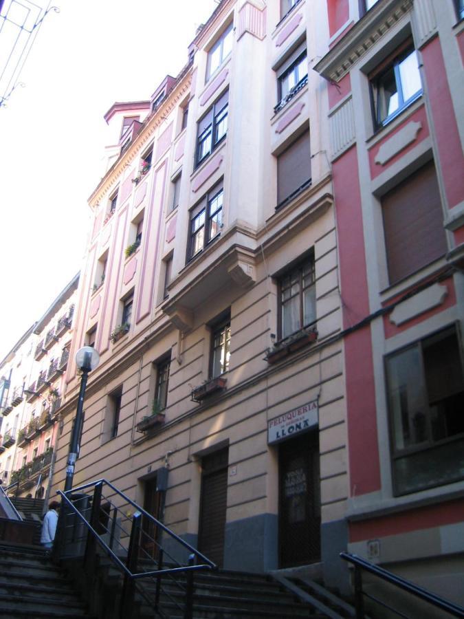 Alojamiento En Torre Solokoetxe License Lbi227 Apartamento Bilbau Exterior foto