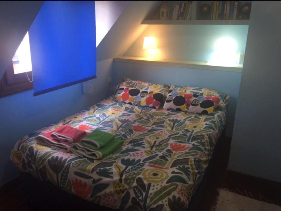 Alojamiento En Torre Solokoetxe License Lbi227 Apartamento Bilbau Exterior foto