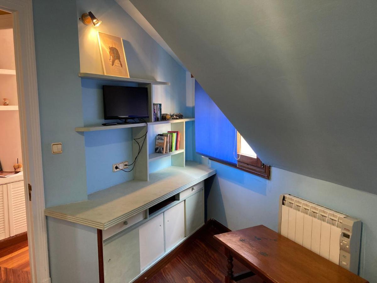 Alojamiento En Torre Solokoetxe License Lbi227 Apartamento Bilbau Exterior foto