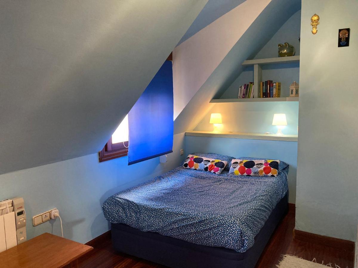 Alojamiento En Torre Solokoetxe License Lbi227 Apartamento Bilbau Exterior foto