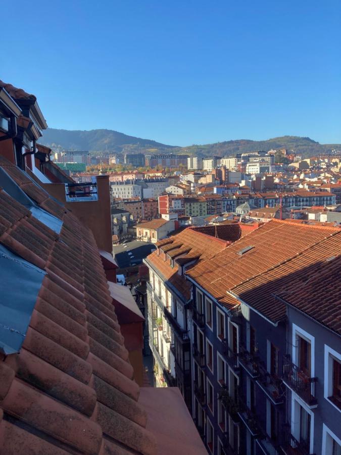 Alojamiento En Torre Solokoetxe License Lbi227 Apartamento Bilbau Exterior foto