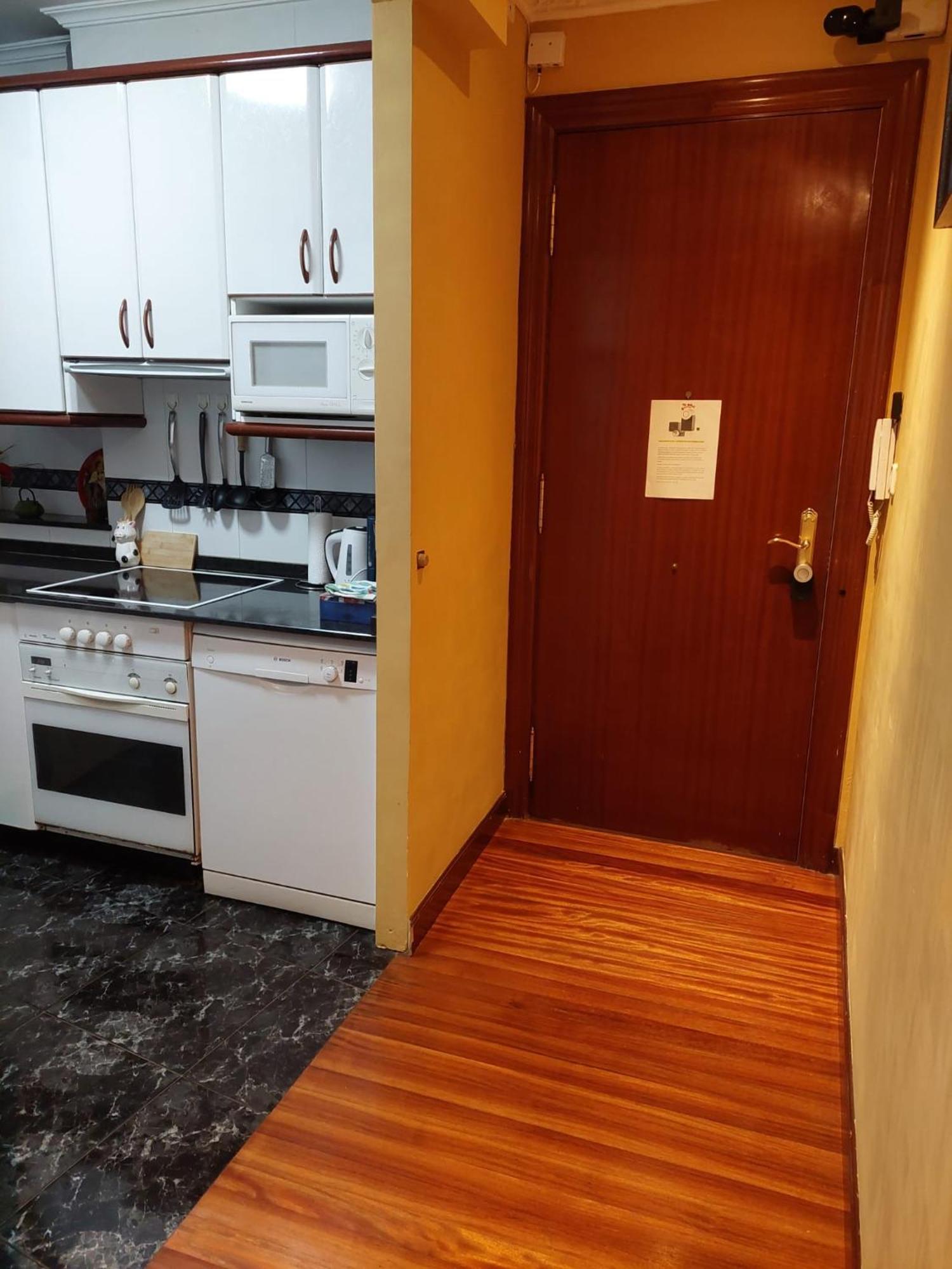 Alojamiento En Torre Solokoetxe License Lbi227 Apartamento Bilbau Exterior foto