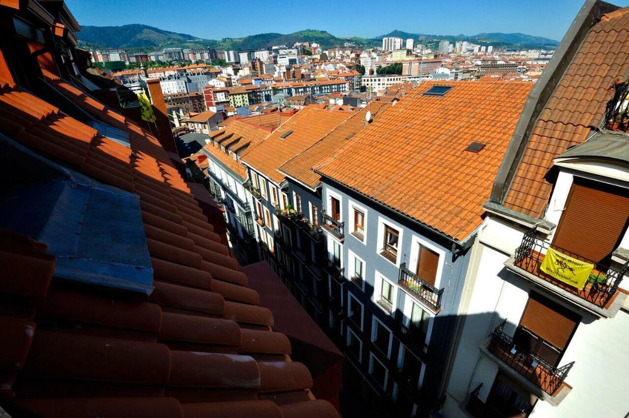 Alojamiento En Torre Solokoetxe License Lbi227 Apartamento Bilbau Exterior foto